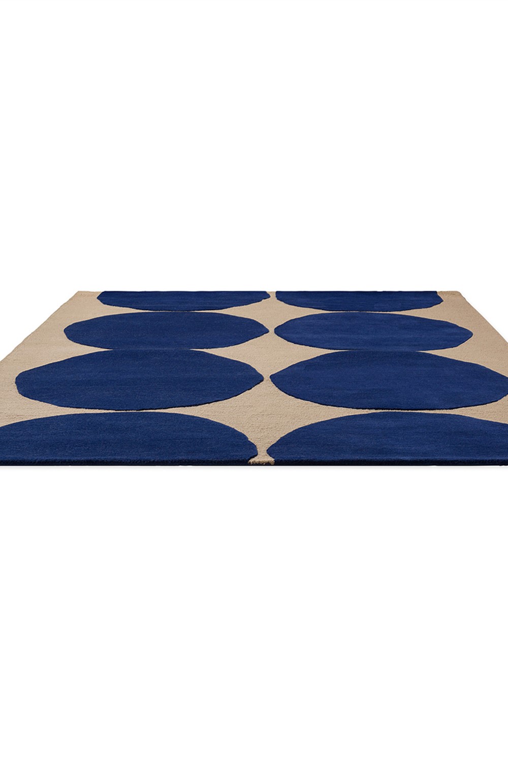 Isot Kivet Blue Rug 240x170cm