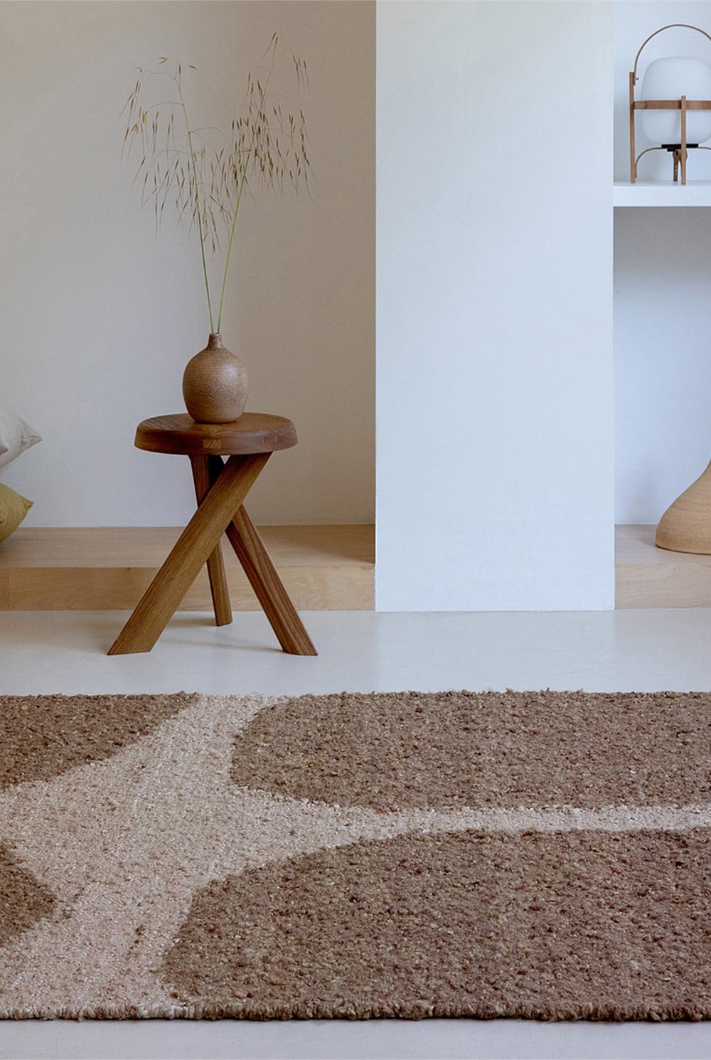 Craft Fundament Caramel Rug 200x140cm