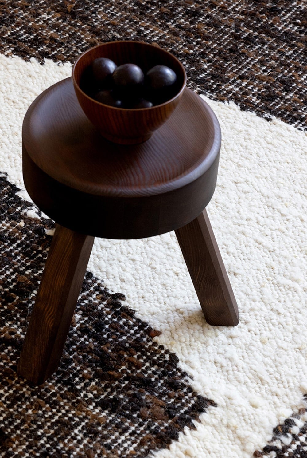 Craft Fundament Chocolate Rug 230x160cm