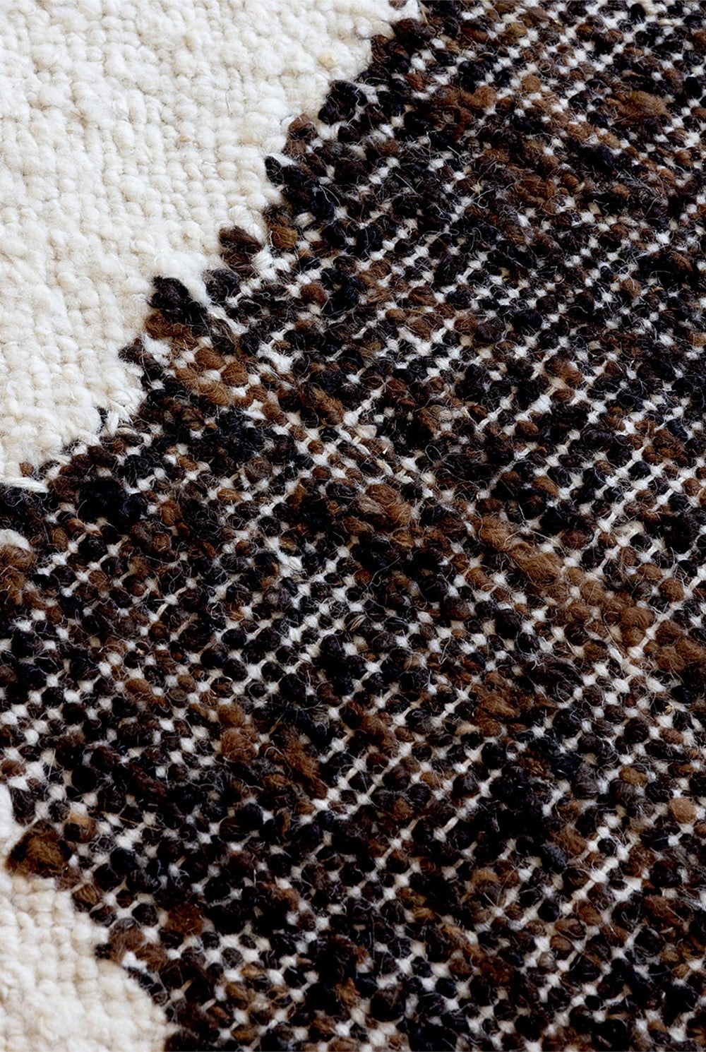 Craft Fundament Chocolate Rug 230x160cm