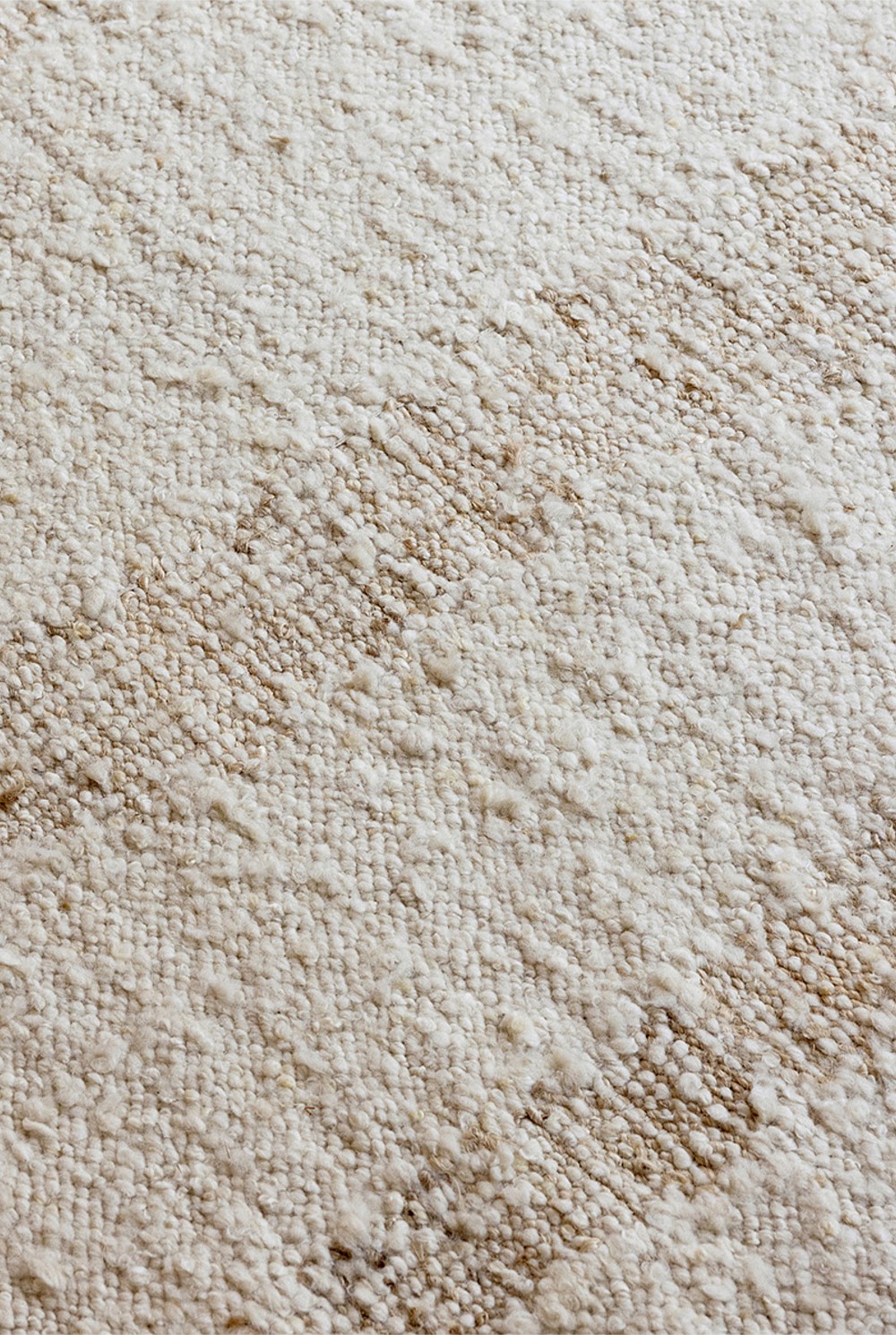 Craft Fundament Wool White Rug 230x160cm