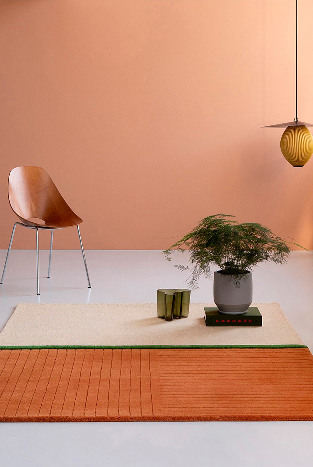 Decor Rhythm - Tangerine Rug 350x250cm