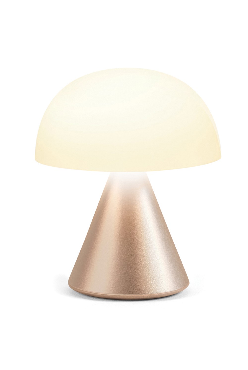 Mina Mini Led Lamp - Gold