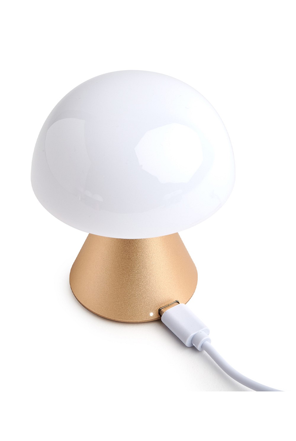 Mina Mini Led Lamp - Gold