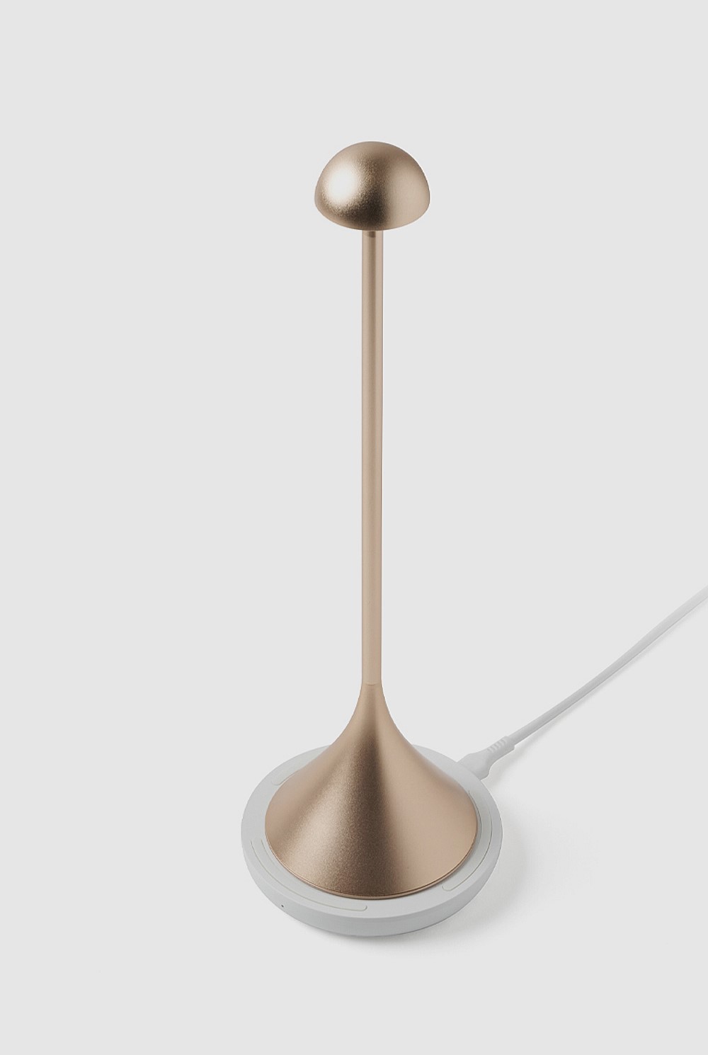 Steli Dome Infinitely Pairable Table Lamp - Gold
