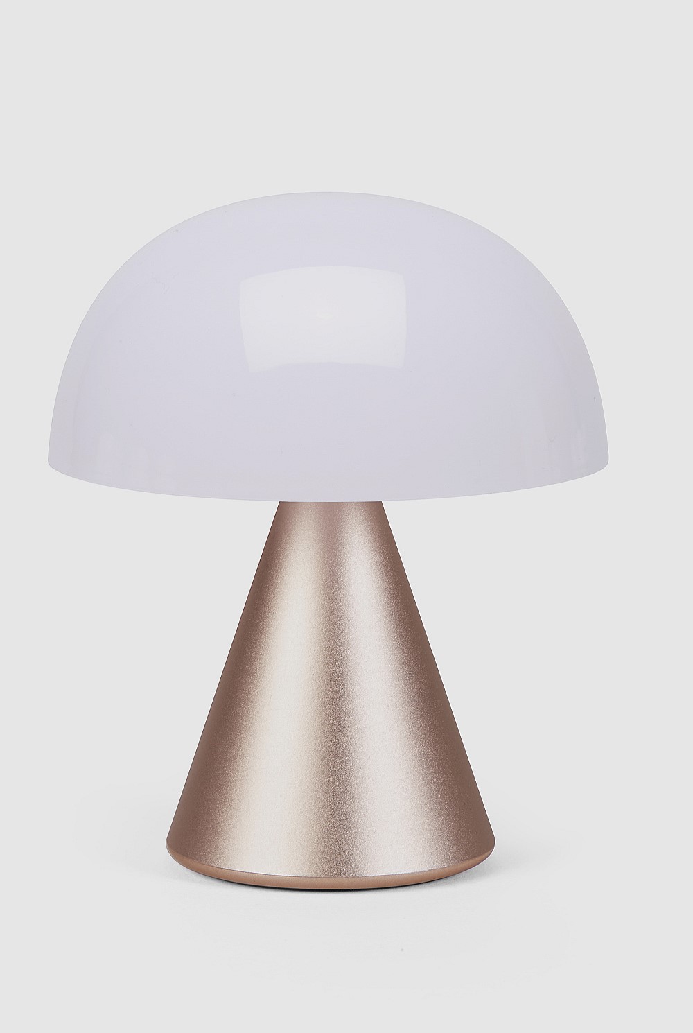 Mina M Medium Portable Led Lamp - Gold