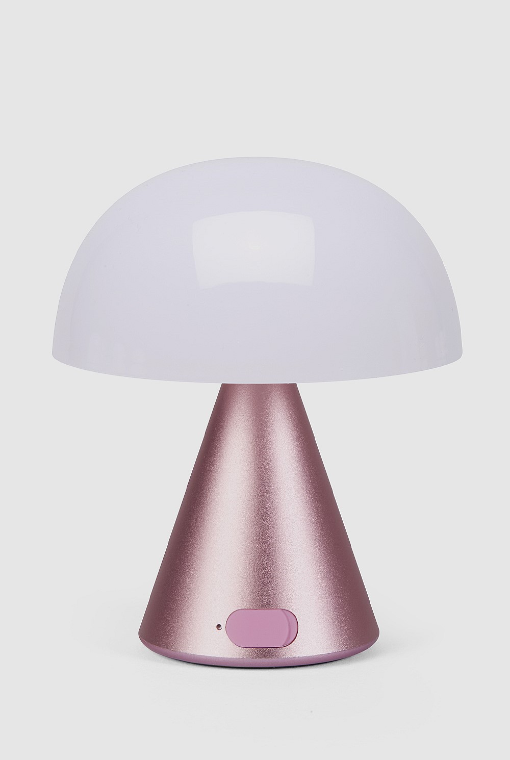 Mina M Medium Portable Led Lamp - Pink