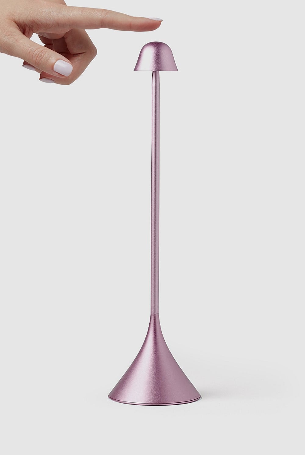 Steli Bell Infinitely Pairable Table Lamp - Pink