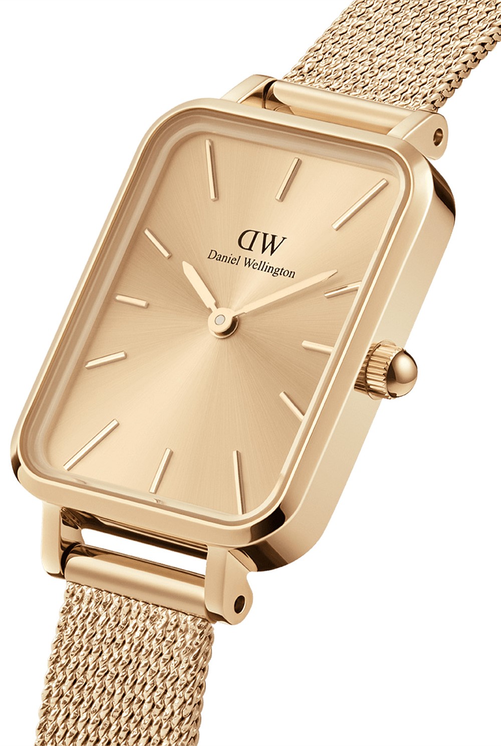 Quadro 20x26 Unitone Gold Watch