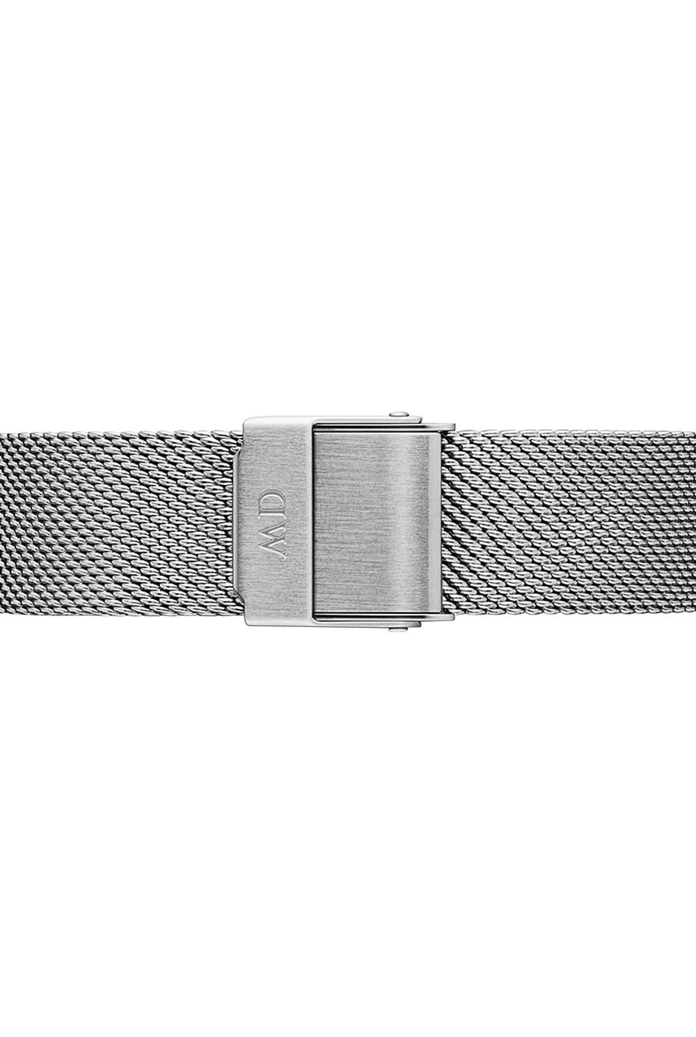 Petite 32 Silver & White Watch