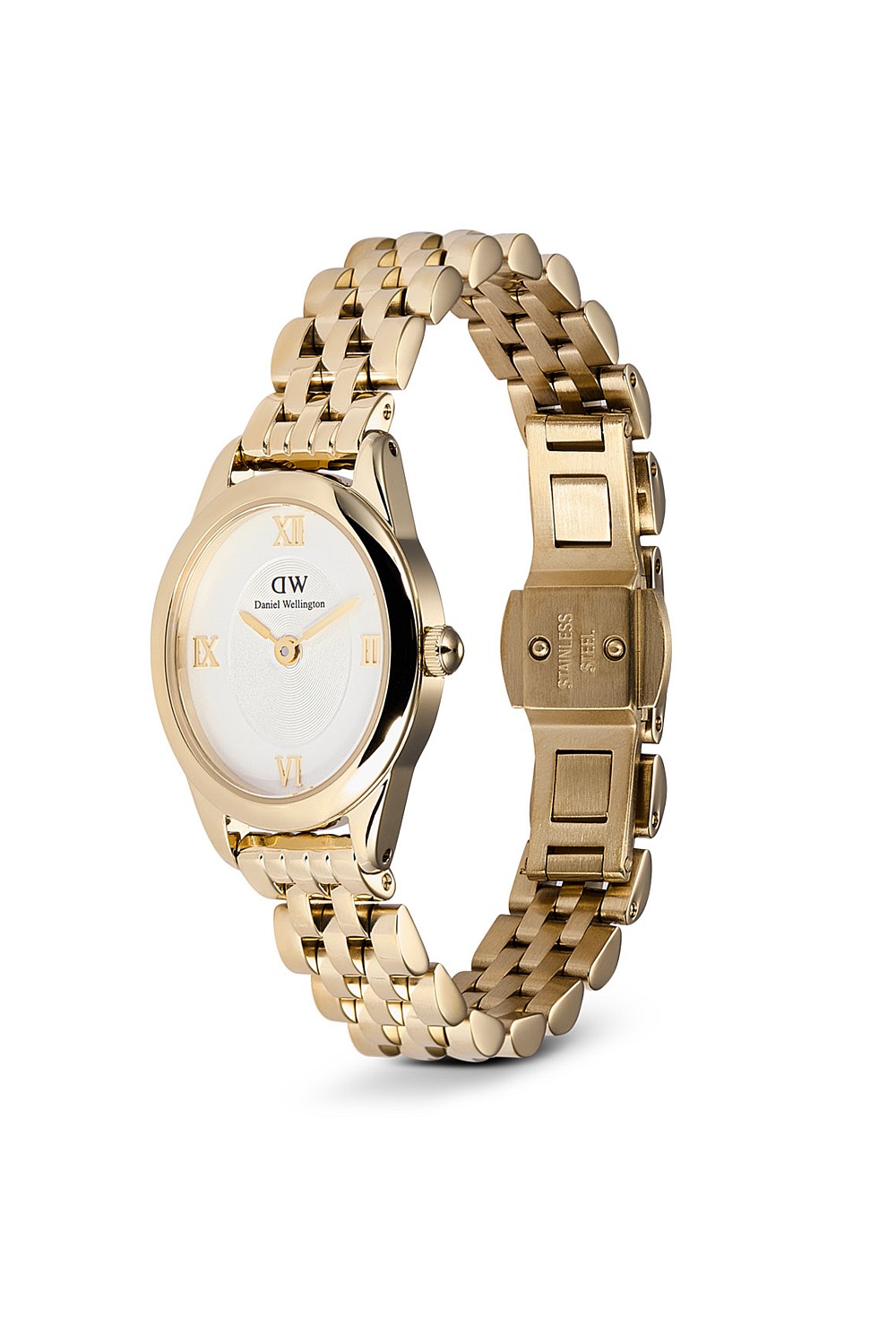 Ophelia Mini Gold Watch