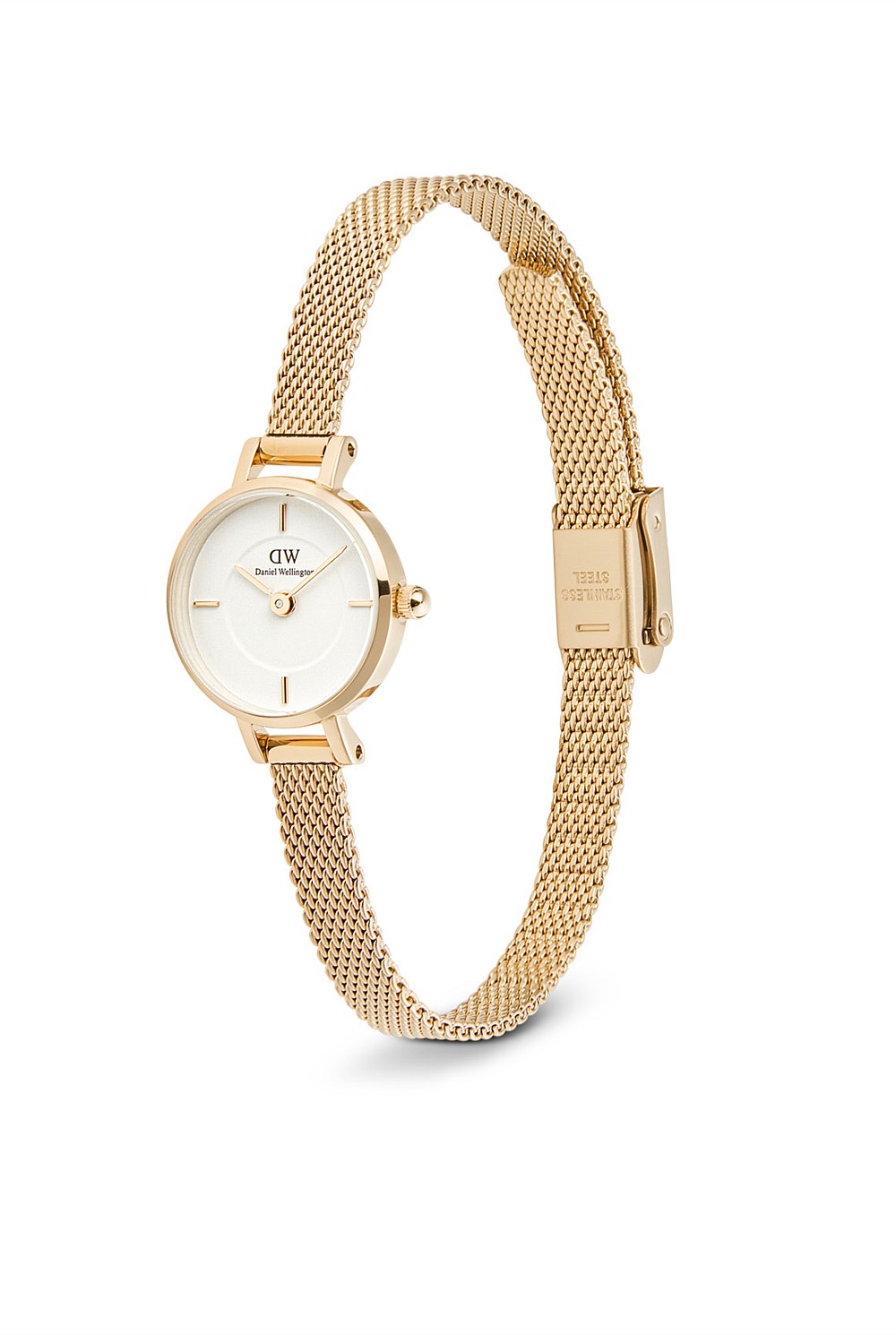Petite Mini Evergold Watch