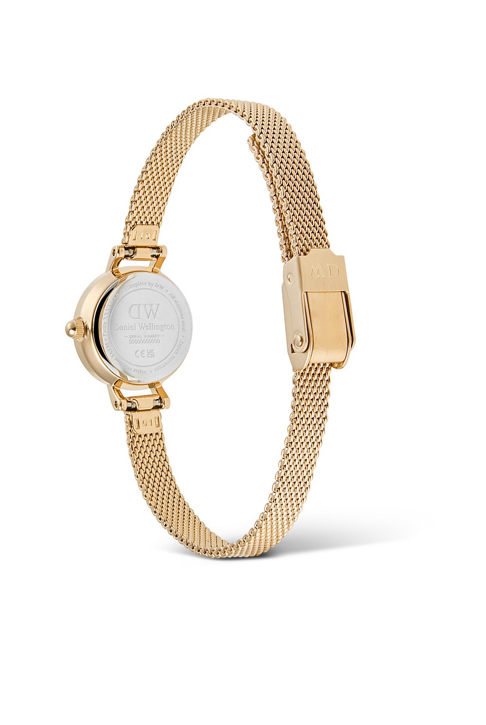 Petite Mini Evergold Watch