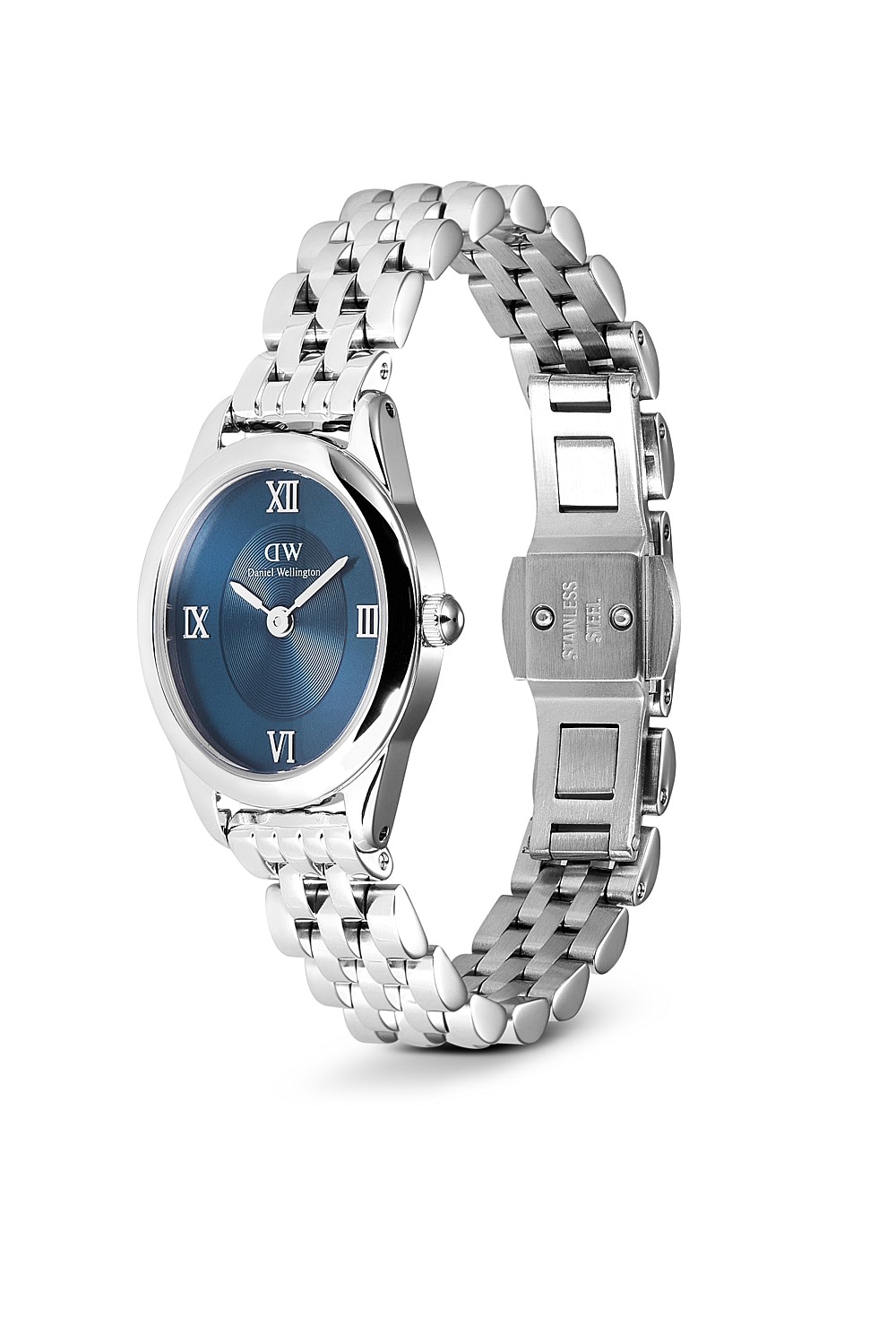 Ophelia Mini Arctic Silver Watch