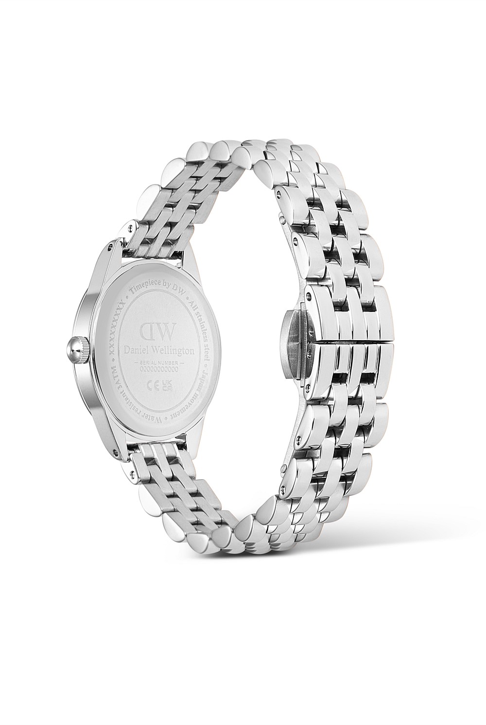 Ophelia Mini Arctic Silver Watch