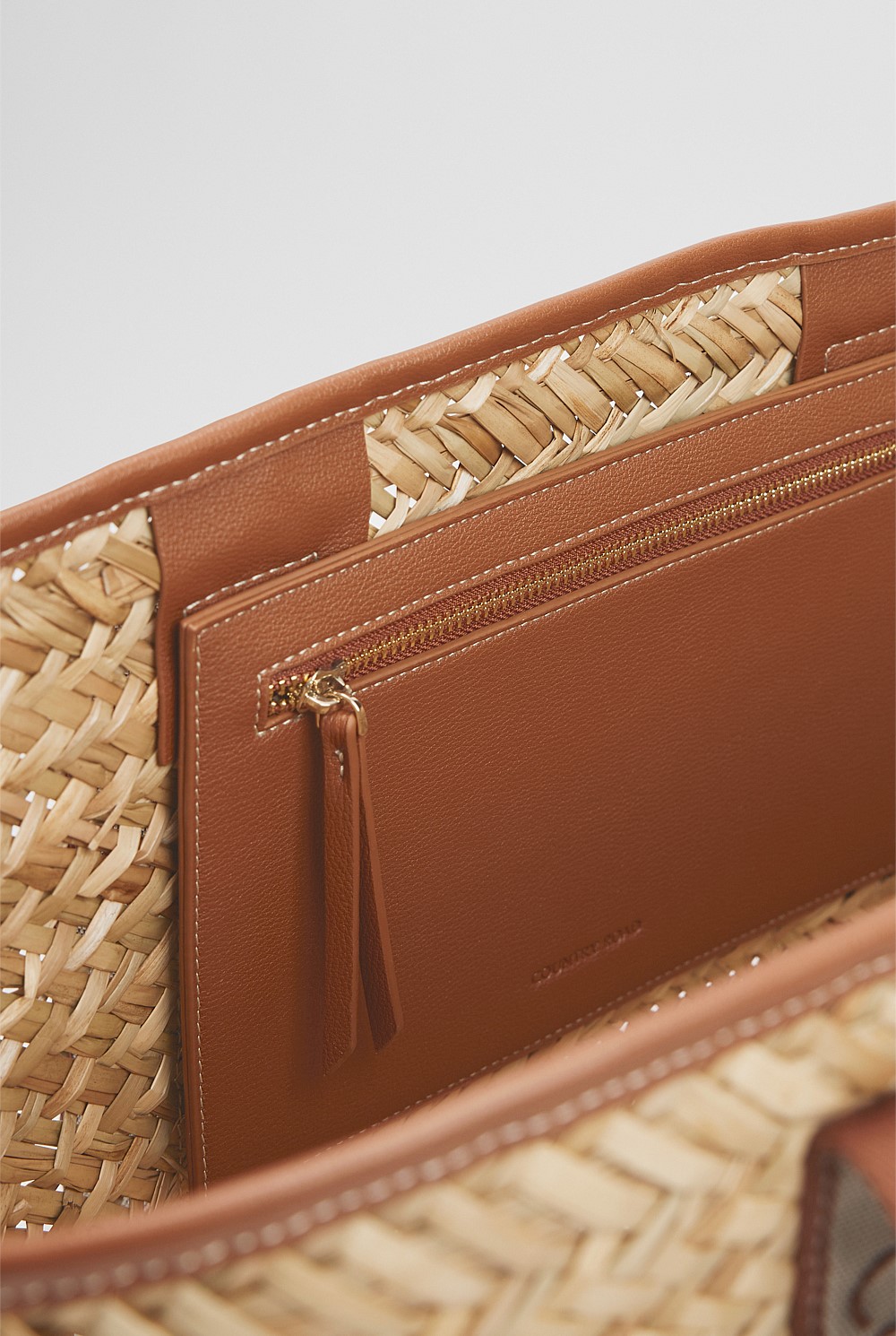 Extra Large Branded Tote