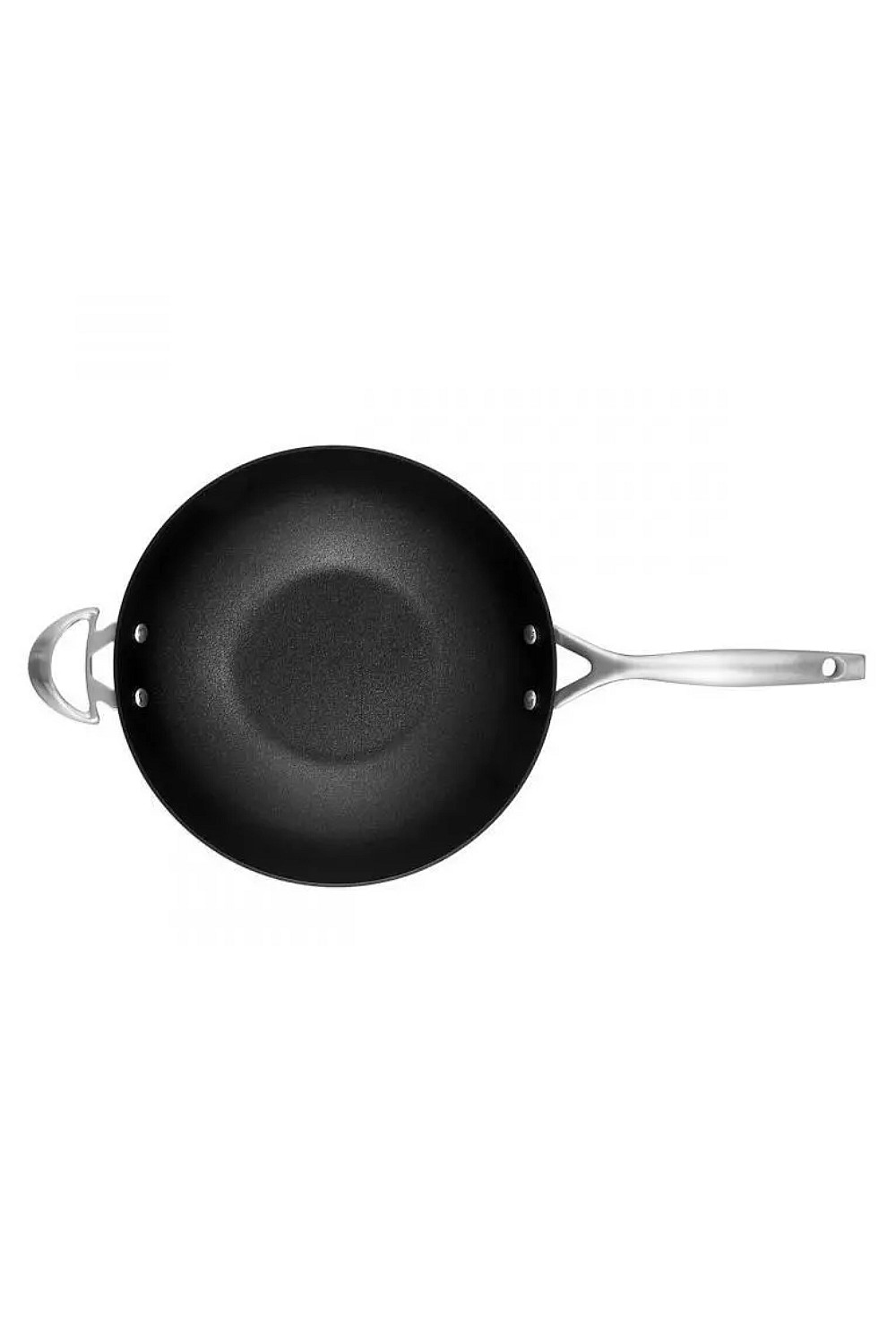 Stainless Steel Wok 32cm