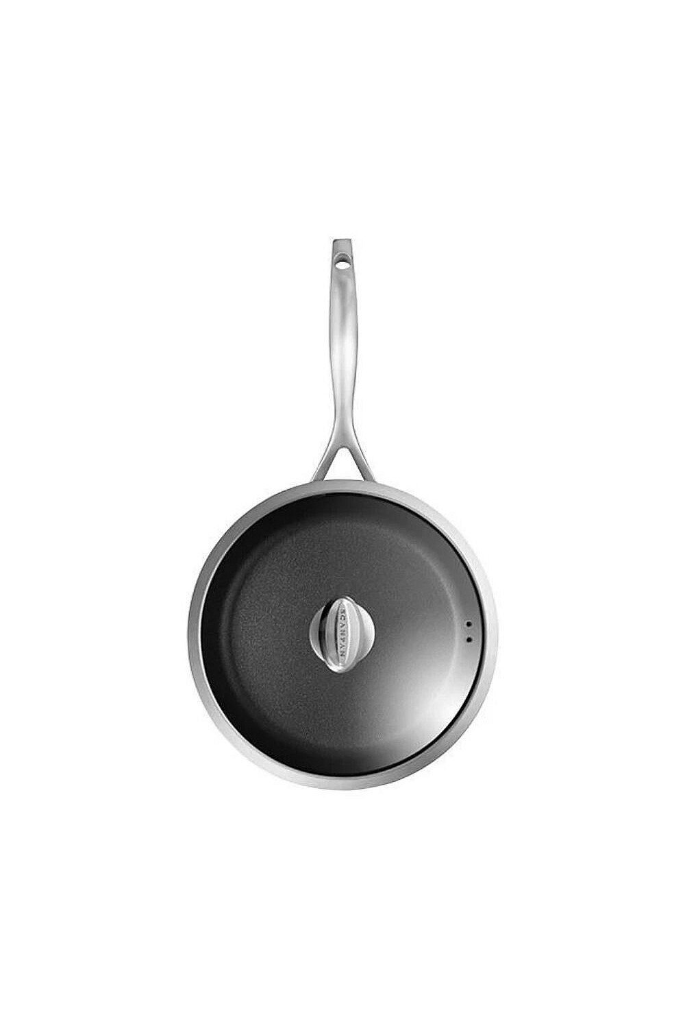 Stainless Steel Saute Pan 28cm