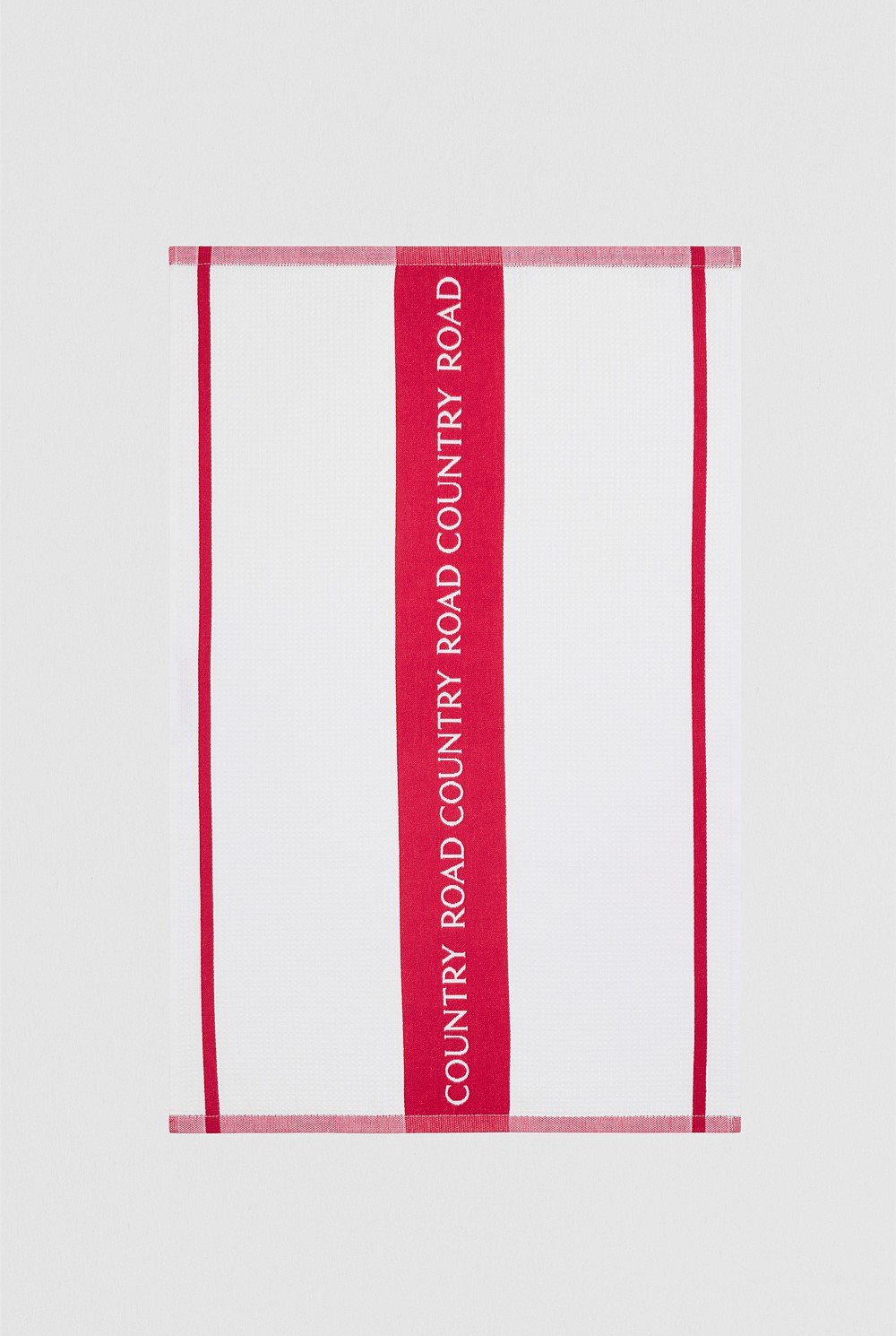 CR Logo Australian Cotton Teatowel