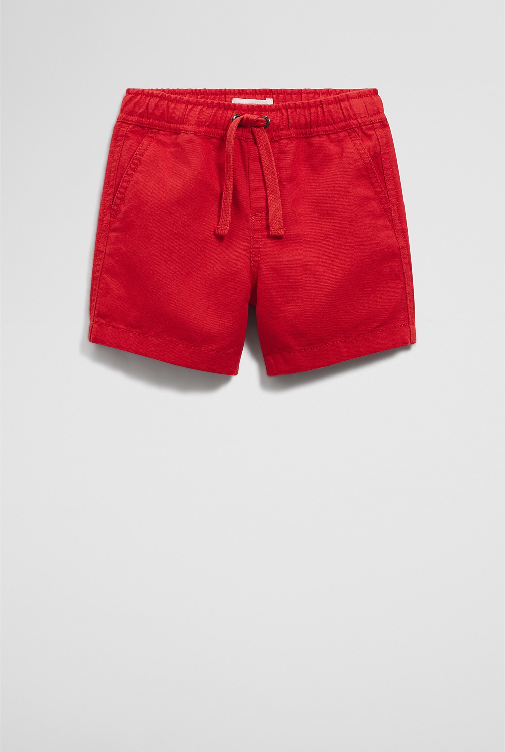 Cotton Linen Short