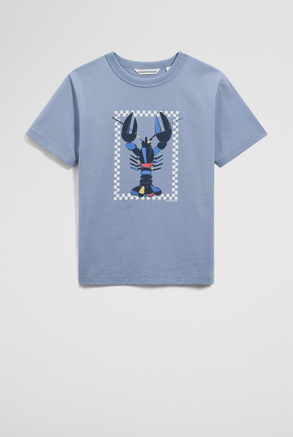 Lobster Applique T-Shirt