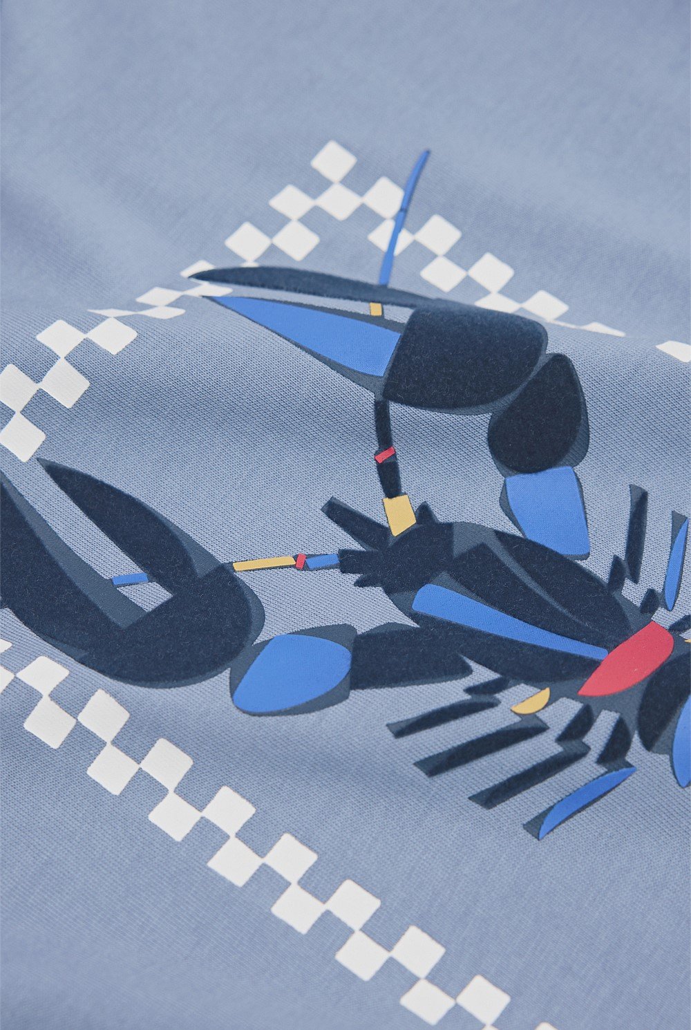 Lobster Applique T-Shirt