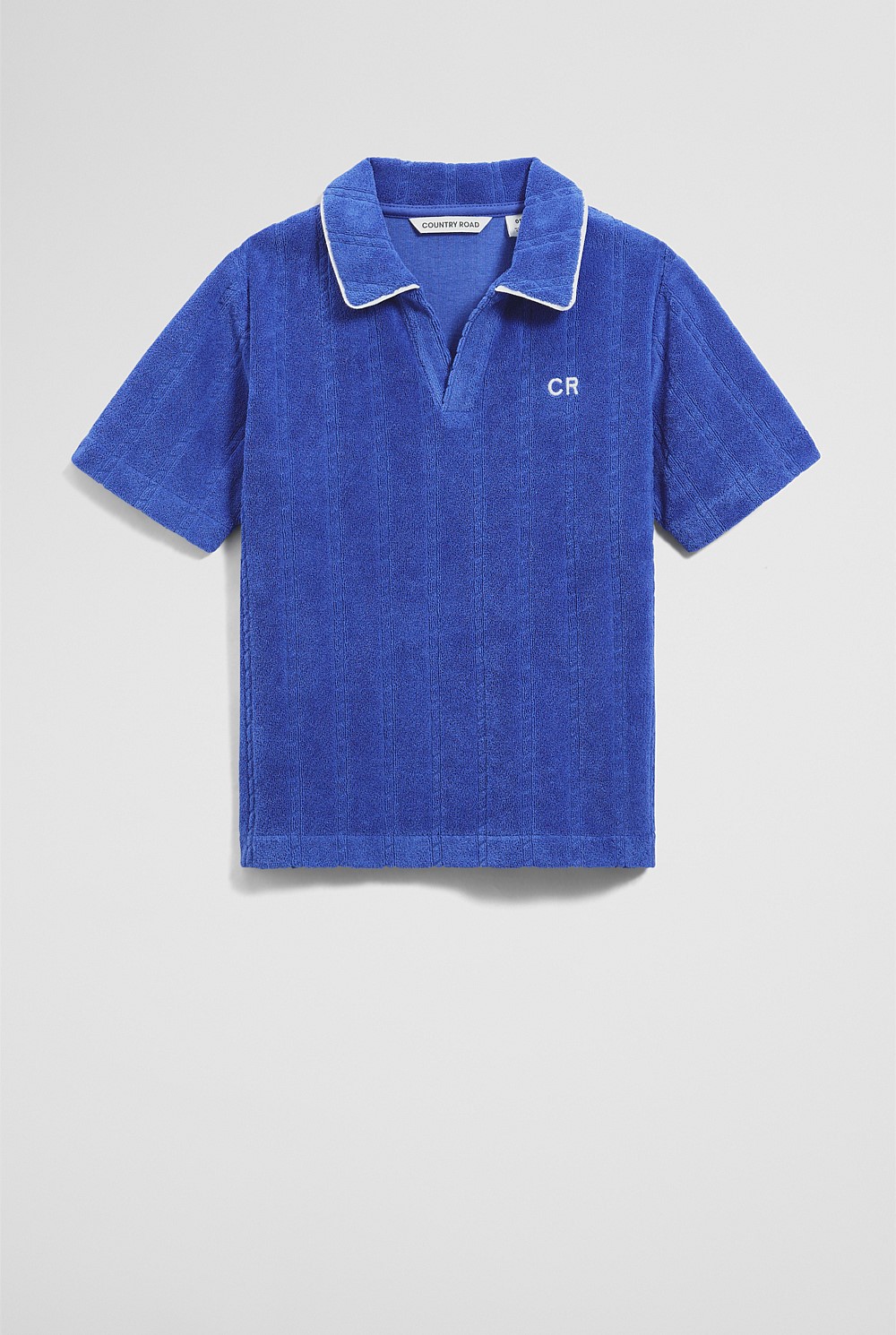 Terry Cable Polo