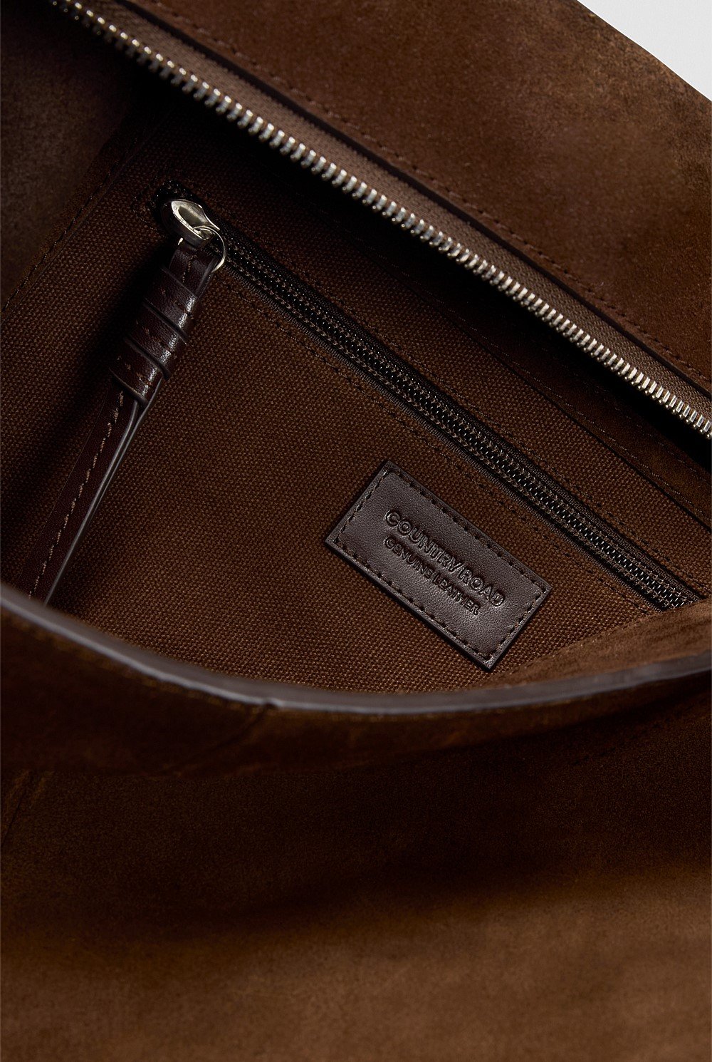 Suede Heritage Shopper