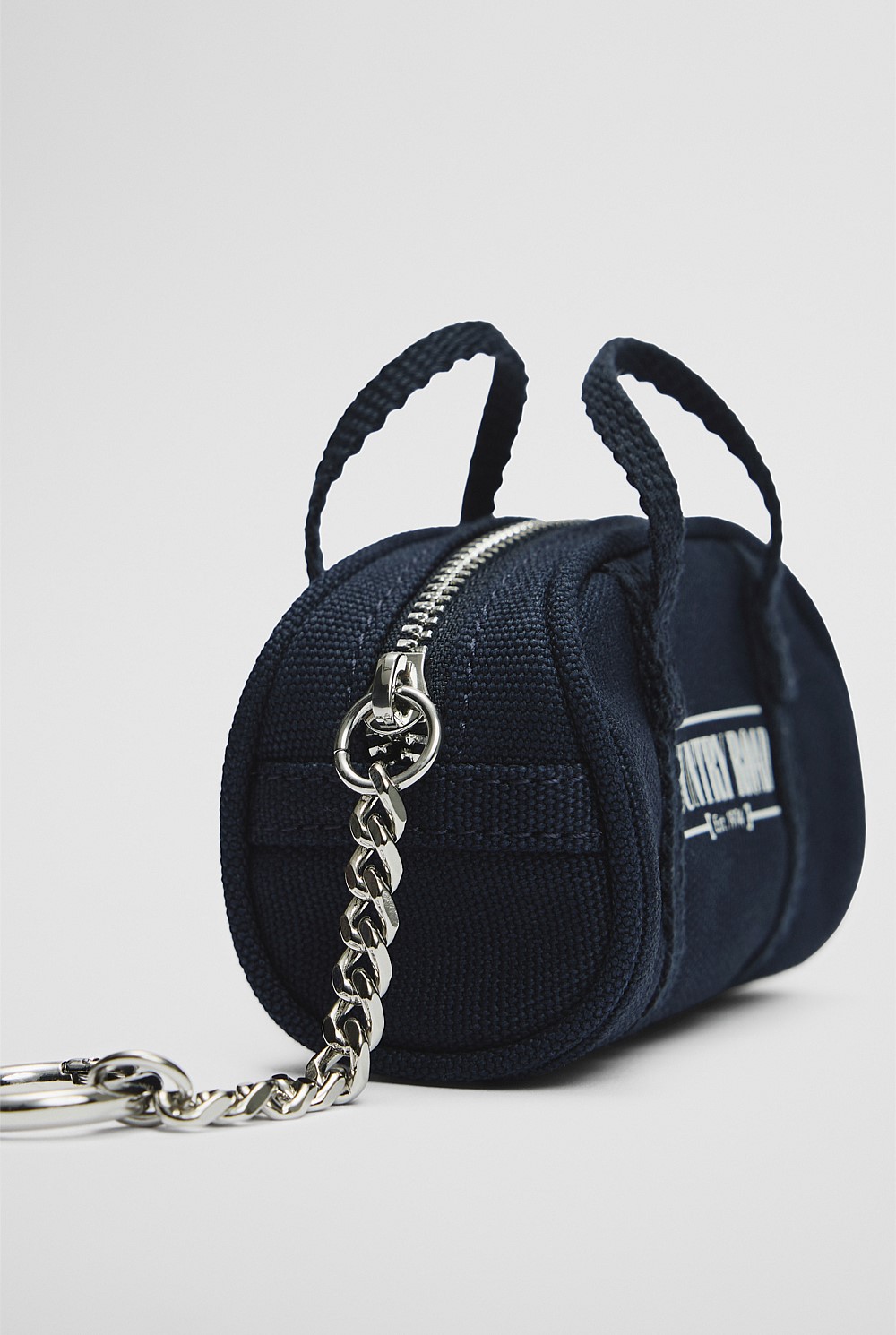 Heritage Duffle Bag Charm