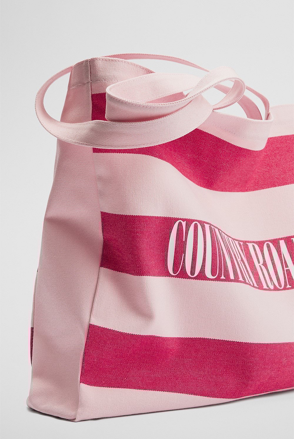 Australian Cotton Embroidered Heritage Shopper