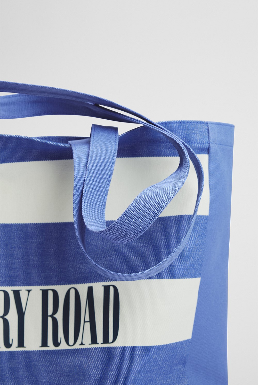 Australian Cotton Embroidered Heritage Shopper