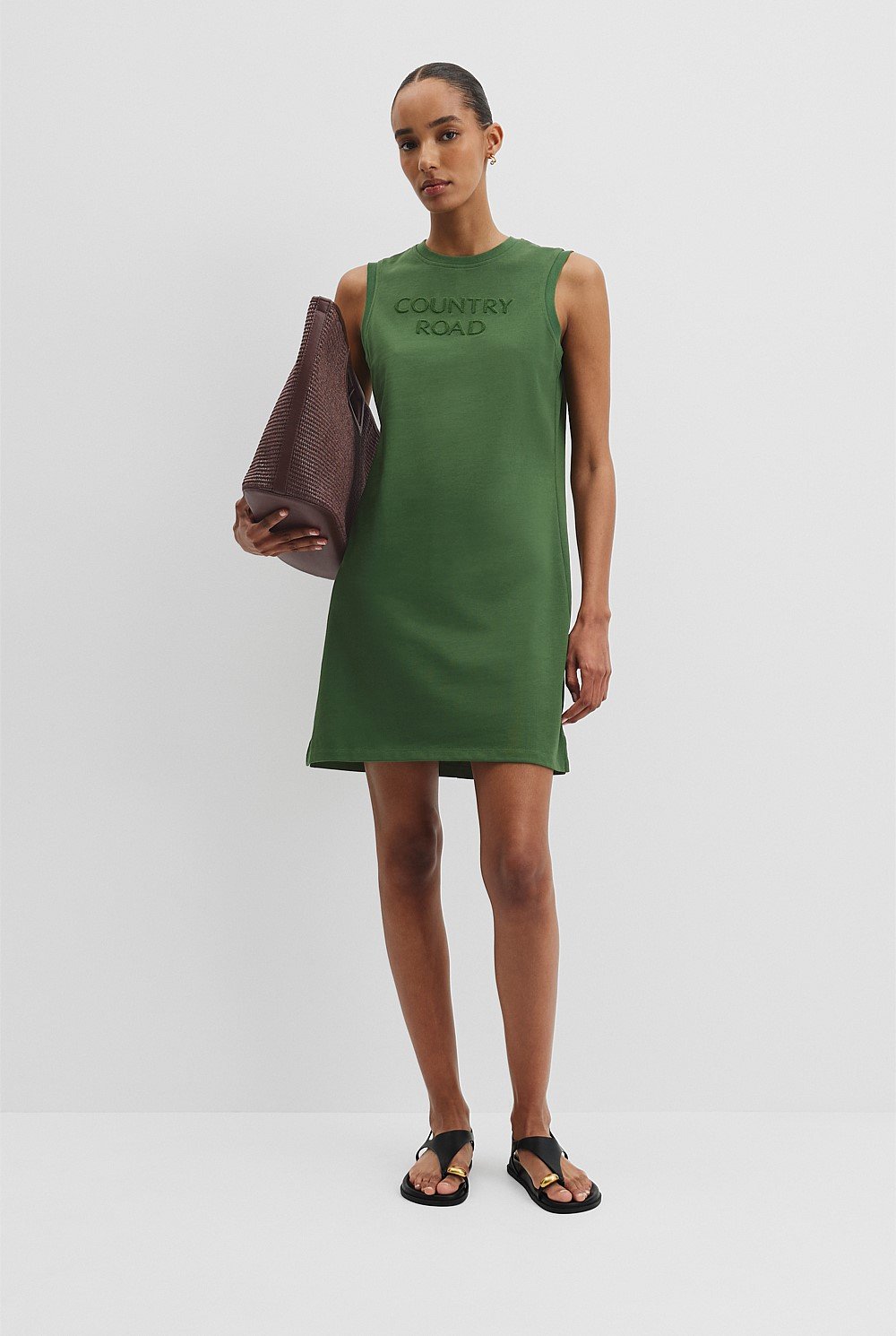 Australian Cotton CR Dress