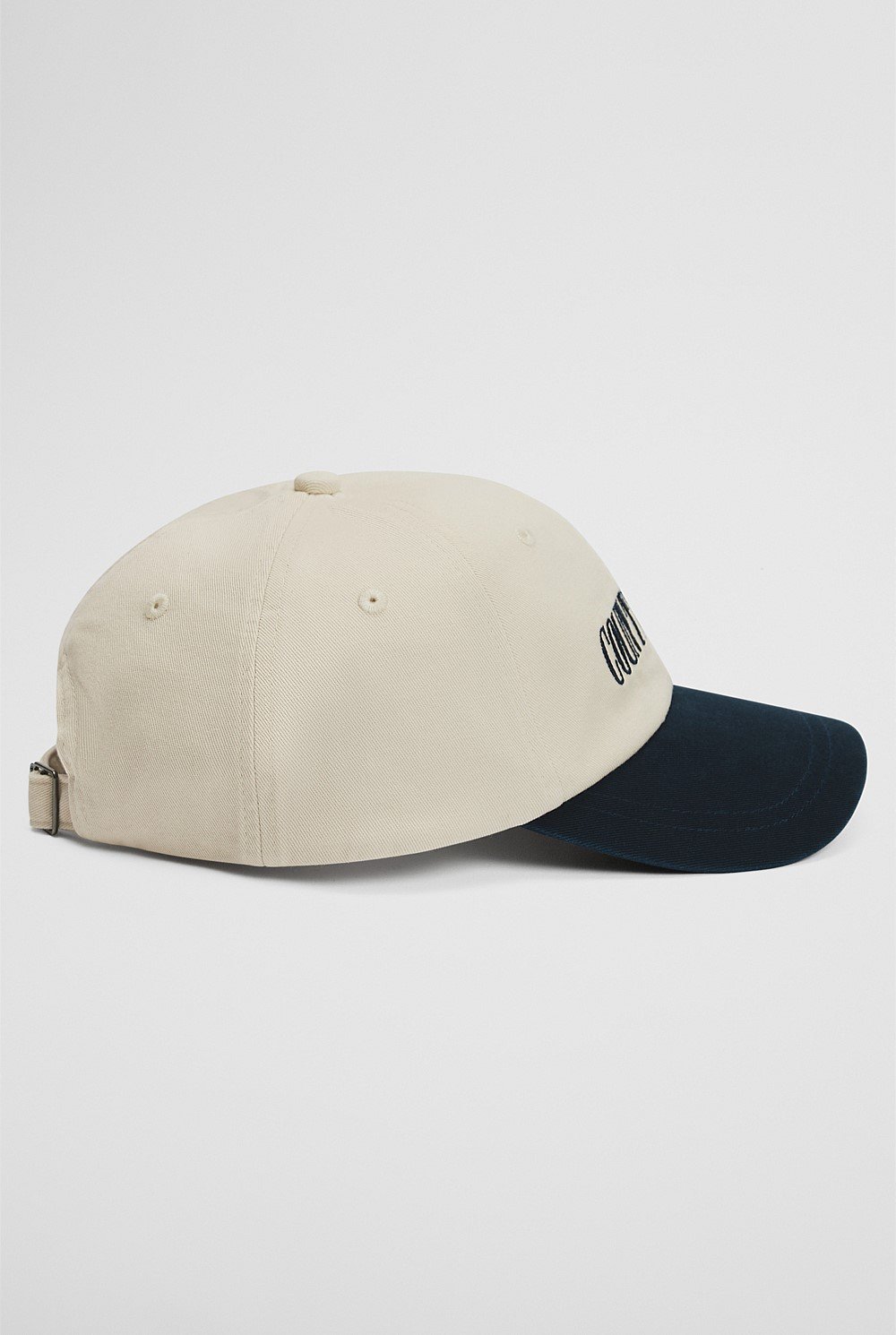 CR Washed Cap