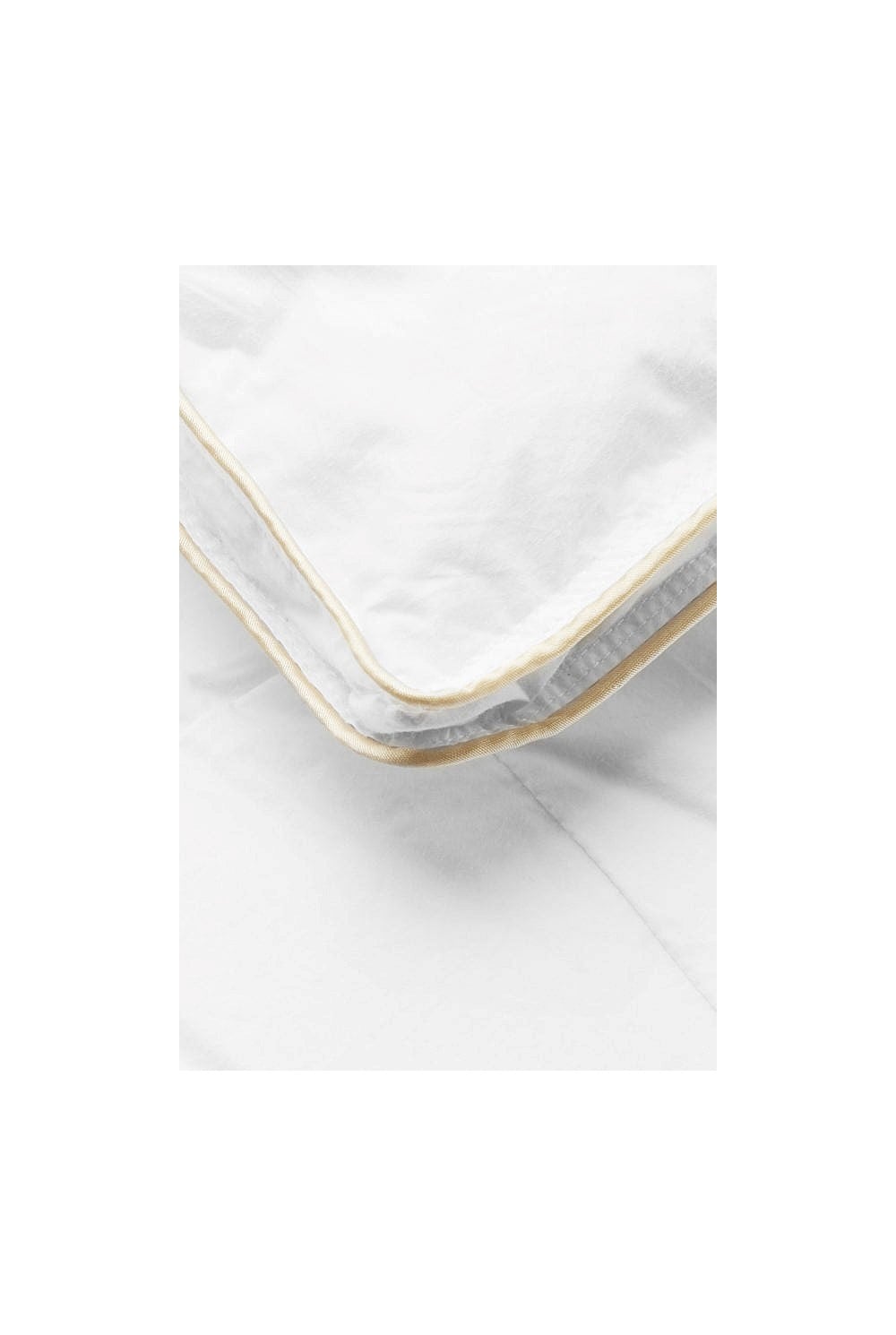 Downia Gold Collection Signature Range 85% White Goose Down 15% Goose Feather Duvet - Ultimate Warmt