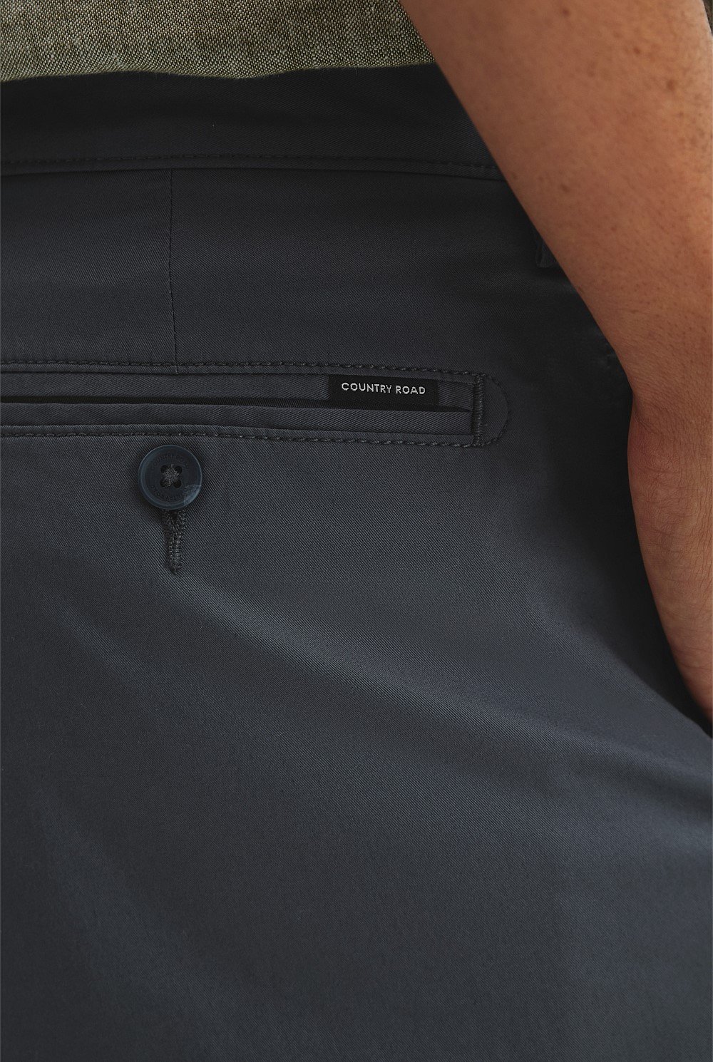 Australian Cotton Stretch Chino Short