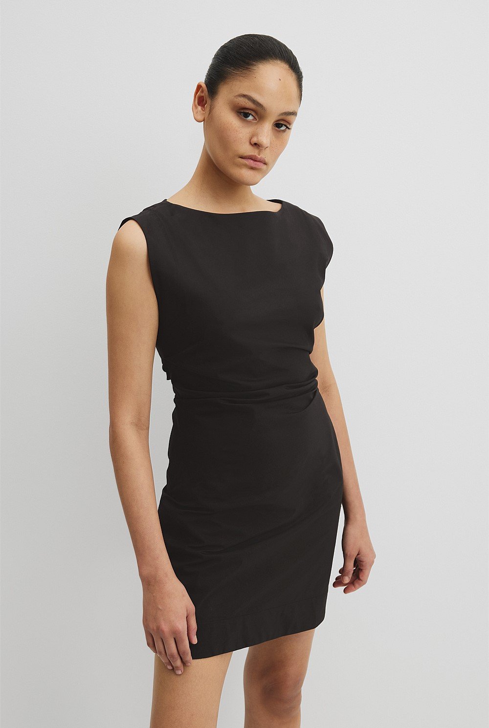 Australian Cotton Mini Dress