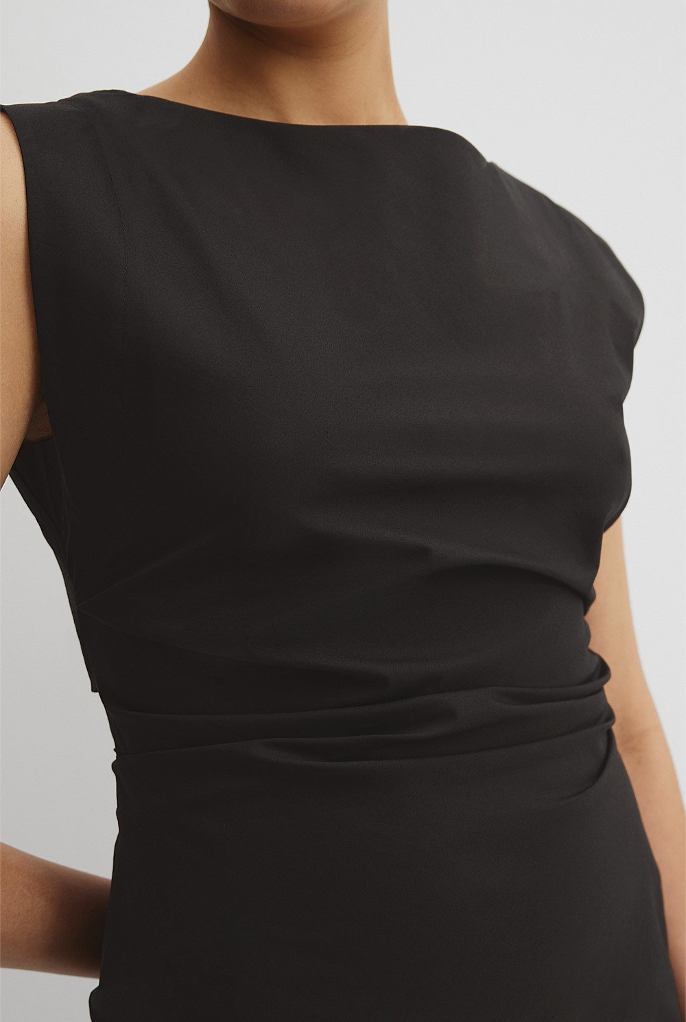 Australian Cotton Mini Dress