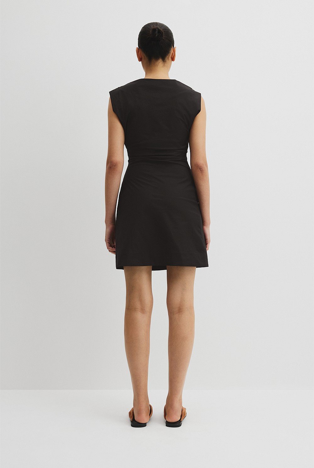 Australian Cotton Mini Dress