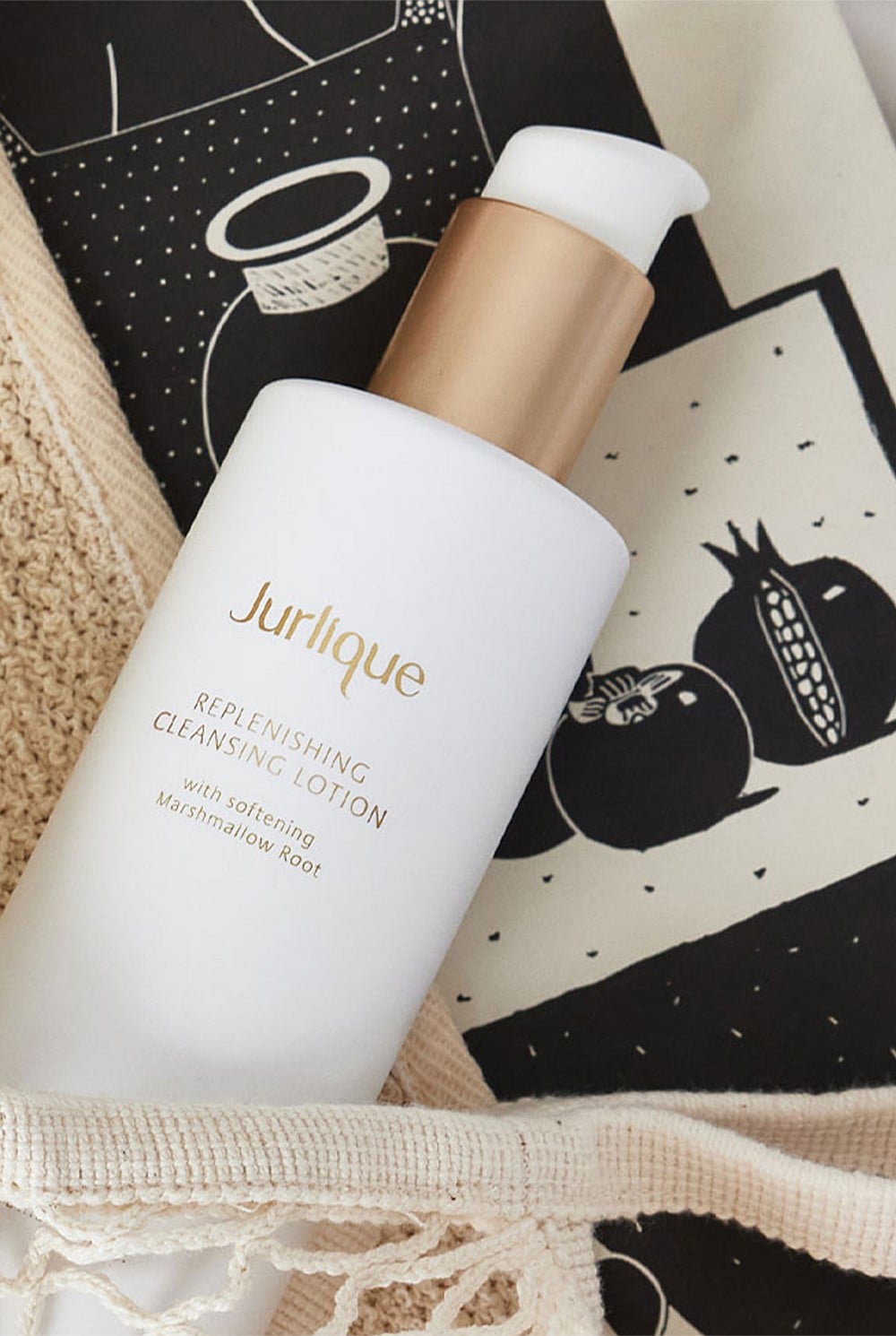 Replenishing Cleansing Lotion