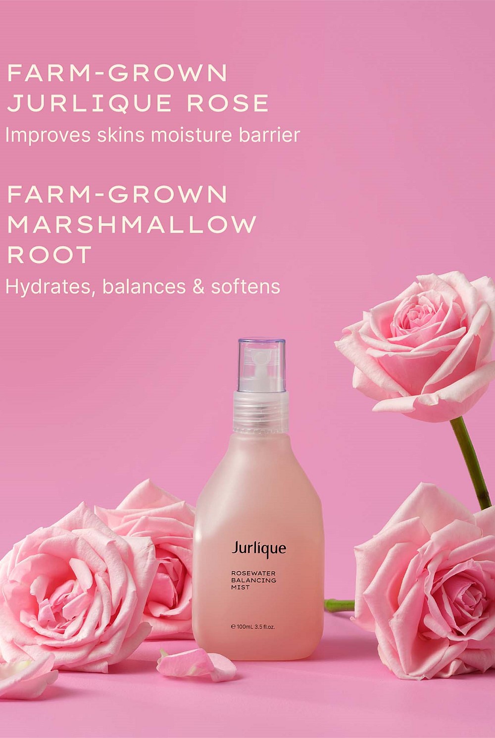 Rosewater Balancing Mist