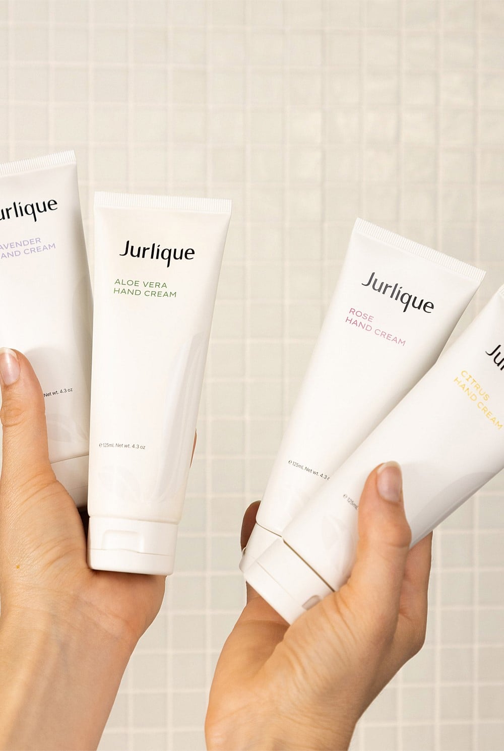 Aloe Vera Hand Cream 40ml