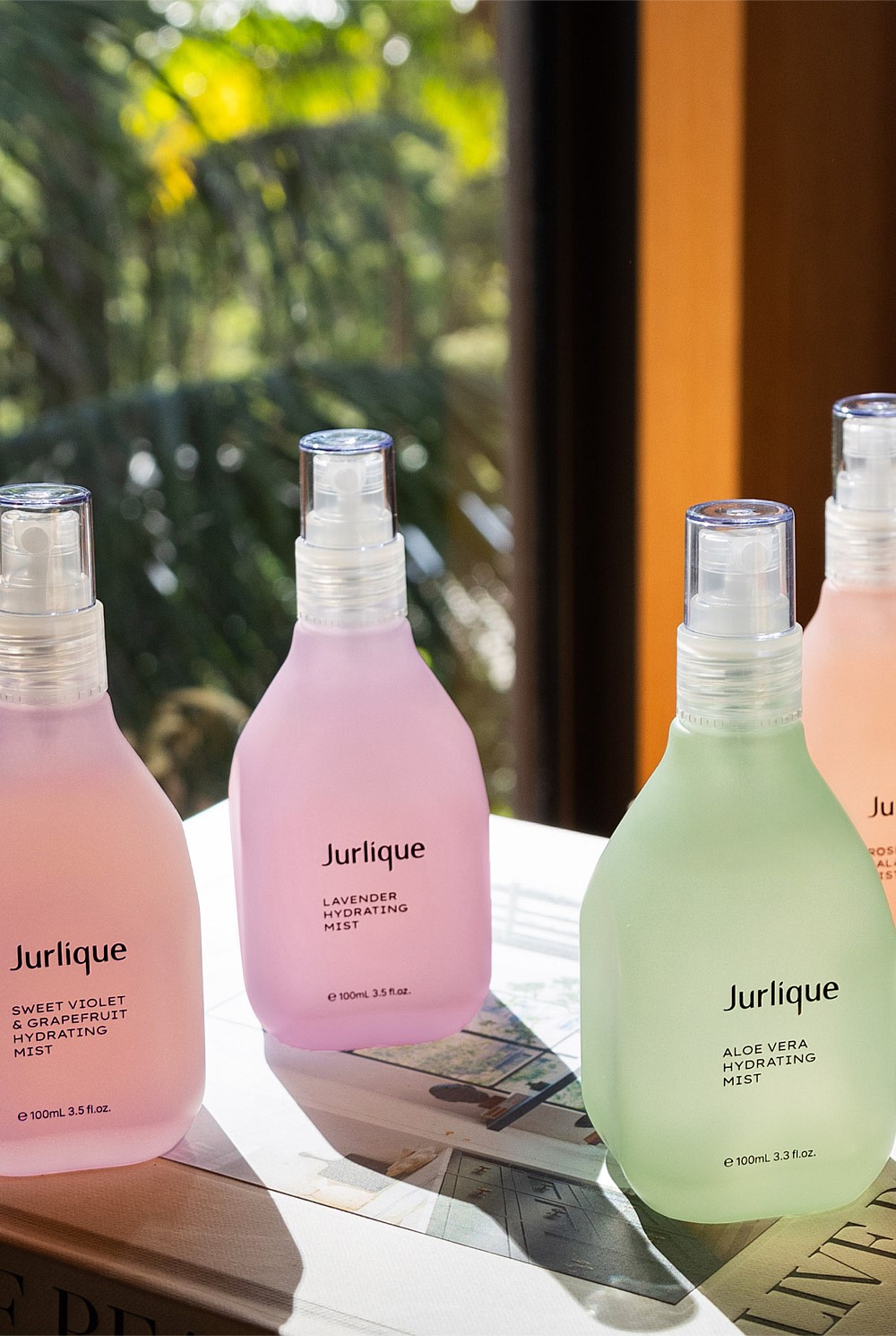 Lavender Hydrating Mist