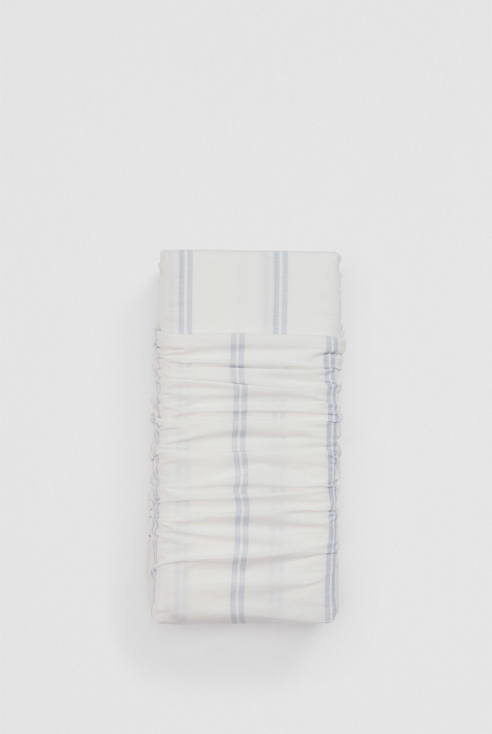 Goldie Cotton Double Fitted Sheet