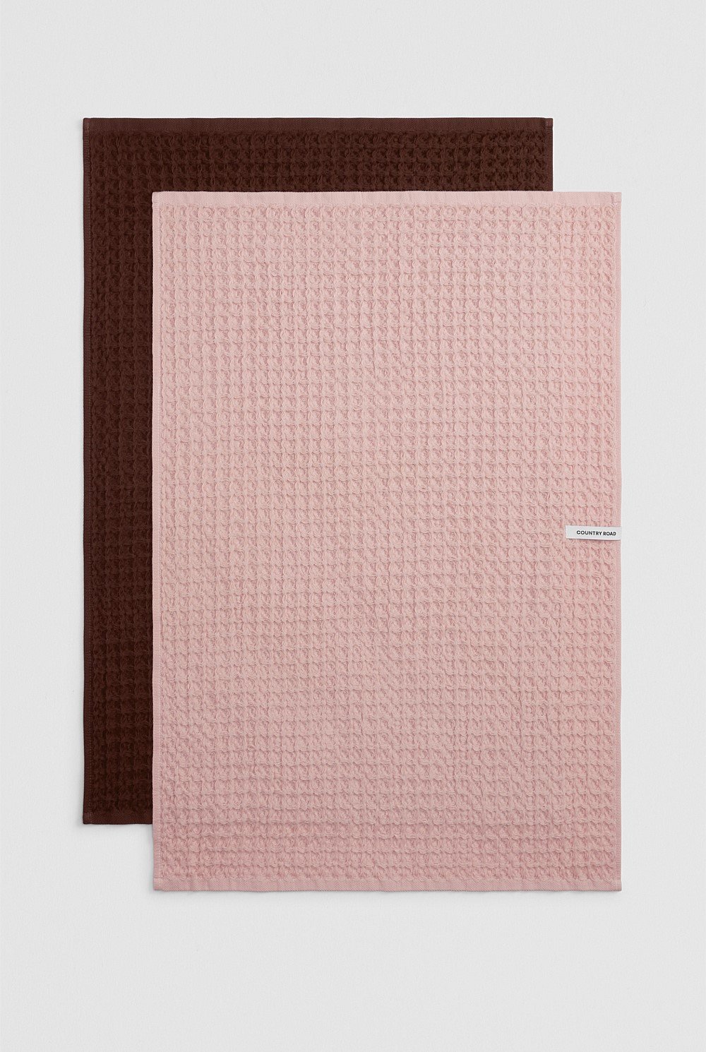 Meeka Australian Cotton Tea Towel Pack of 2