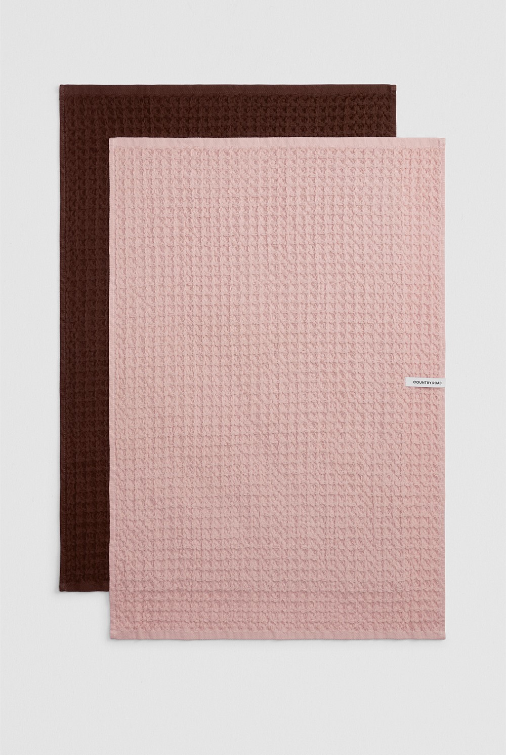 Meeka Australian Cotton Tea Towel Pack of 2