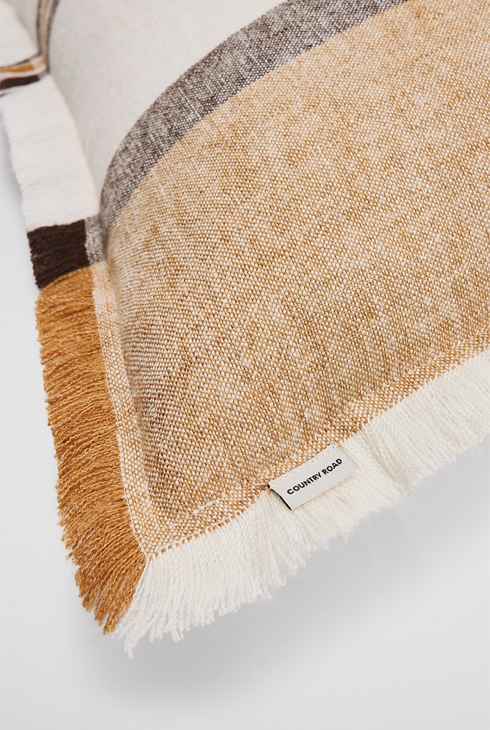 Grove Organically Grown Linen 35x60 Cushion