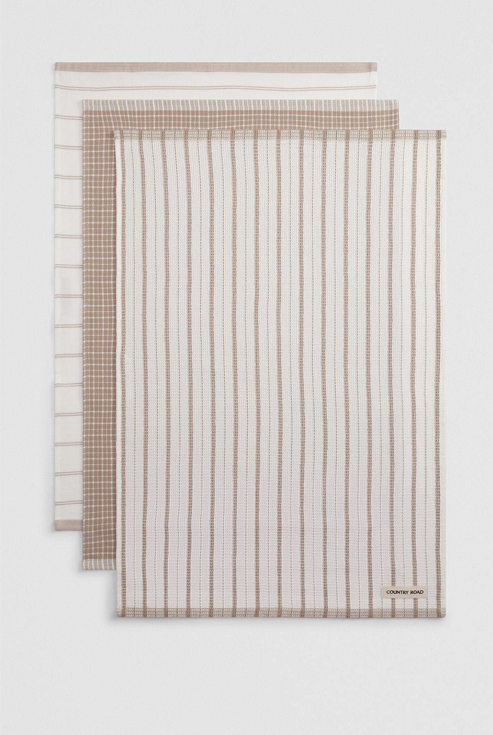 Laine  Australian Cotton Tea Towel Pack of 3