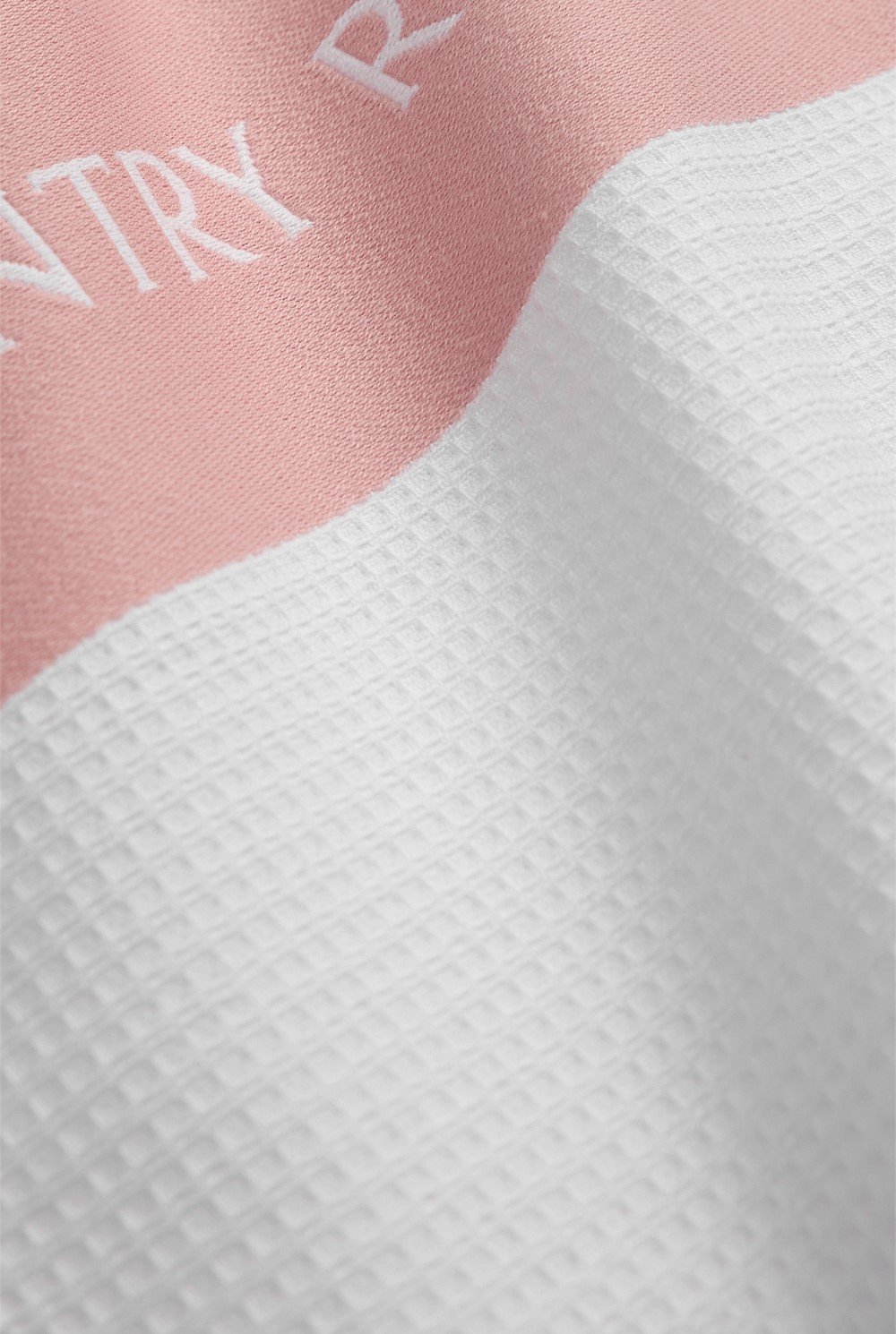 CR Logo Australian Cotton Tea Towel