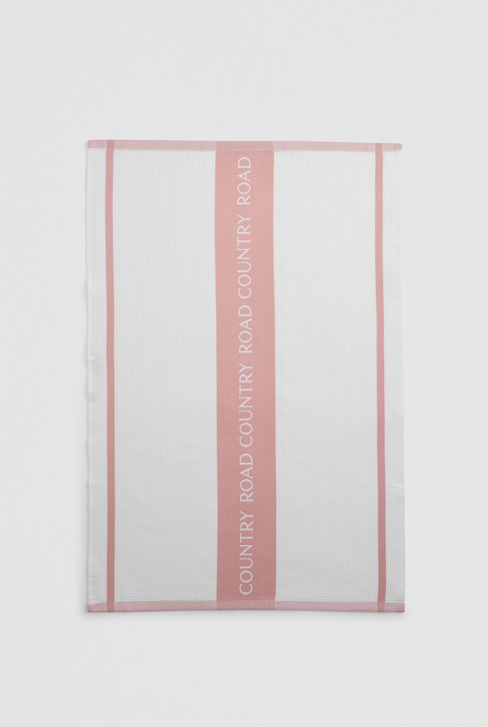 CR Logo Australian Cotton Tea Towel