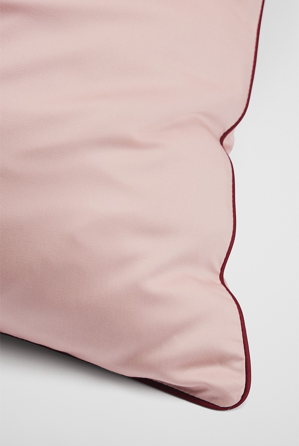 Dita Organically Grown Cotton King Pillowcase Pair